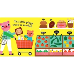 Indestructibles® Nursery Rhyme Books - Set of 4