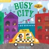 Indestructibles Places Books, Set of 4
