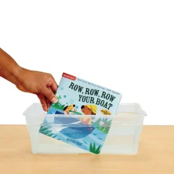 Indestructibles®: Row, Row, Row Your Boat