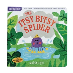 Indestructibles®: The Itsy Bitsy Spider
