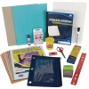 Individual Student Supplies Kit with Whiteboard - Elementary - 1 multi-item kit