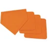 Indoor/Outdoor Bases - Set of 4