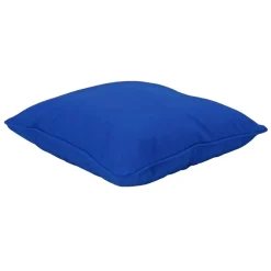 18" Indoor/Outdoor Pillows, 2 Pack - Blue