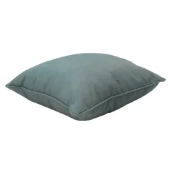 24" Indoor/Outdoor Pillows, 2 Pack - Dusty Turquoise