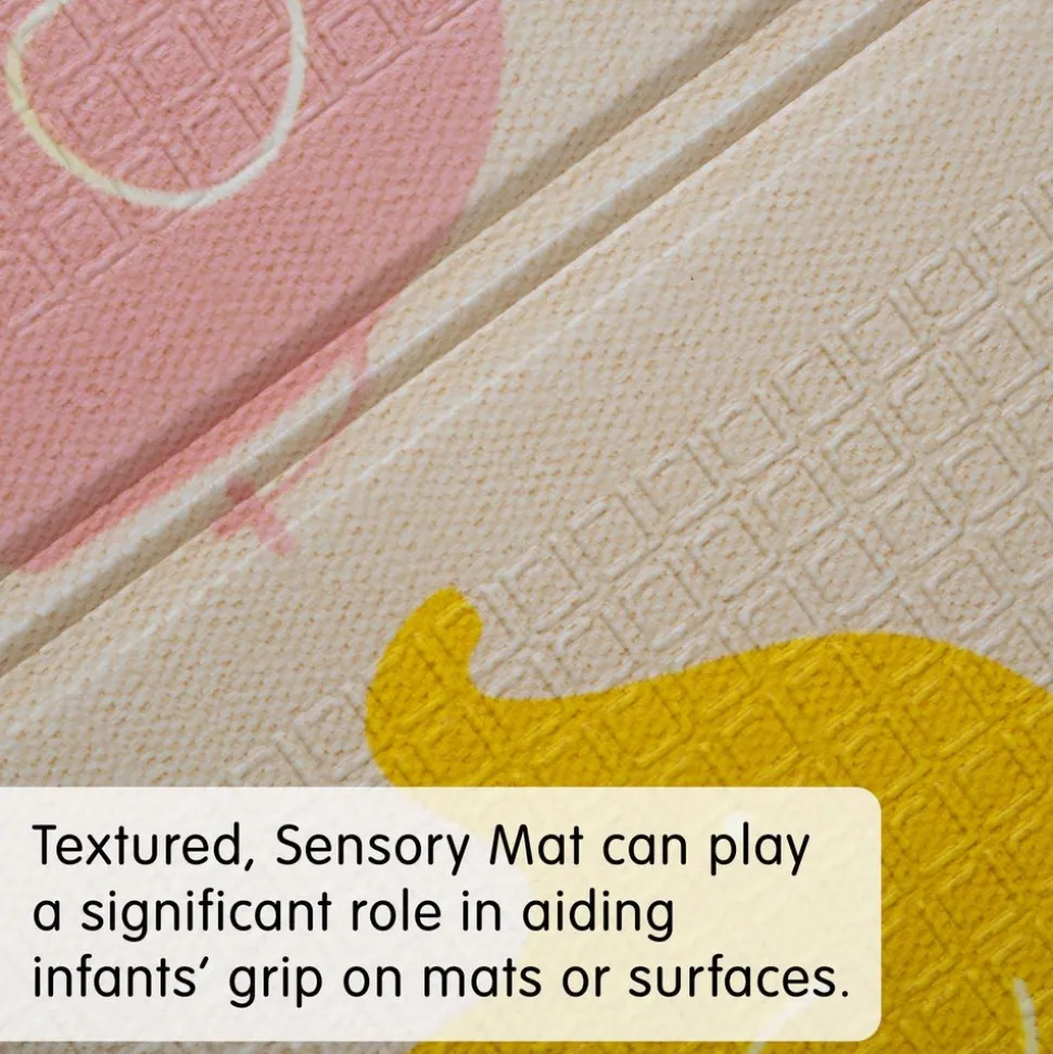 Indoor/Outdoor Portable Folding Mat, Set of 2