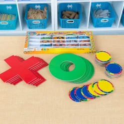 Indoor Recess Rug Manipulatives
