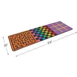 Indoor Recess Rug - 1 rug