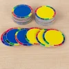 Indoor Recess Rug With Manipulatives