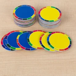 Indoor Recess Rug With Manipulatives