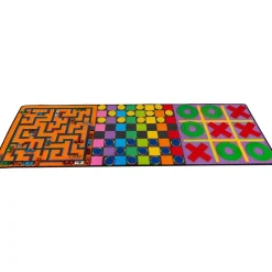 Indoor Recess Rug With Manipulatives