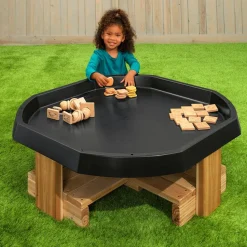 Infant Active World Stand - 12" High With Tufftray