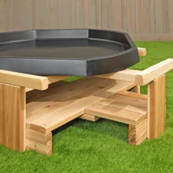 Infant Active World Tray Stand - 14