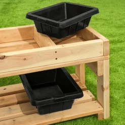 Infant 3 Bin Sensory Table - 14"H