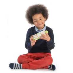 Infant Blocks Collection - Blocks, Twist Cubes & Magnetic Stacker