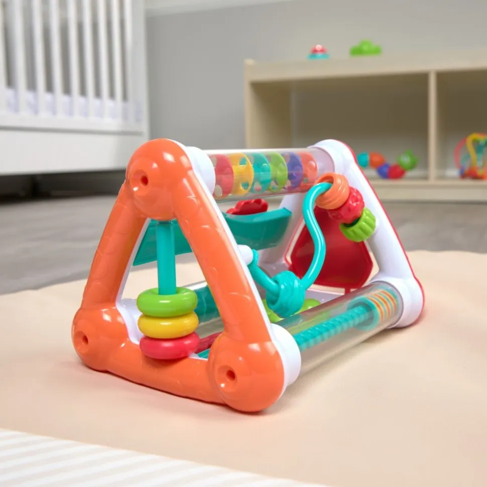 Infant Busy Action Triangle