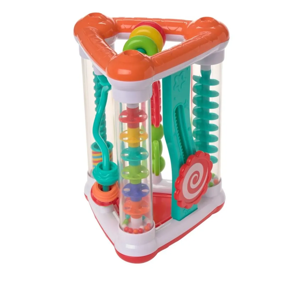 Infant Busy Action Triangle