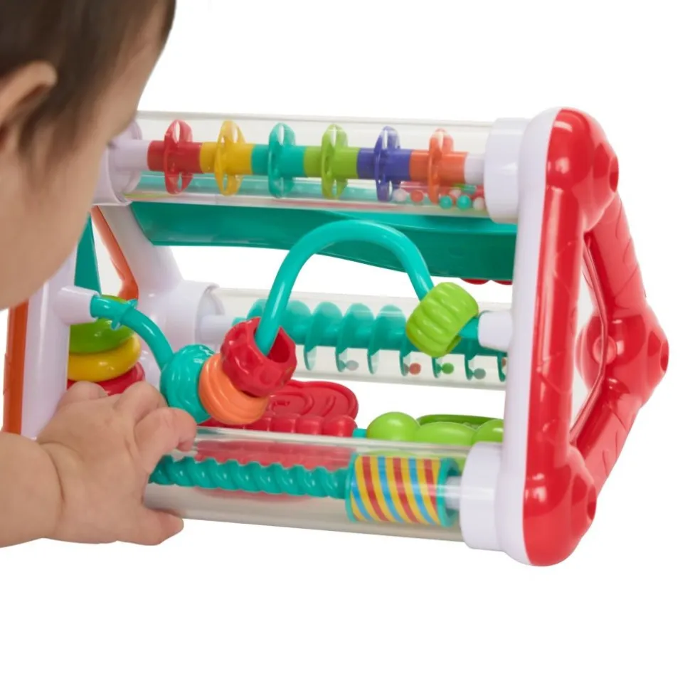 Infant Busy Action Triangle