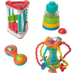 Infant Discovery Set - 4 Pieces