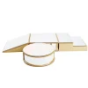 Infant Floor Mirror Platforms, Set of 4