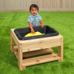 Infant Mini Explorer Table - 14"H