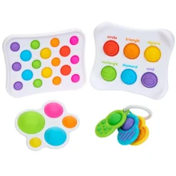 Infant Sensory Explorer Kit
