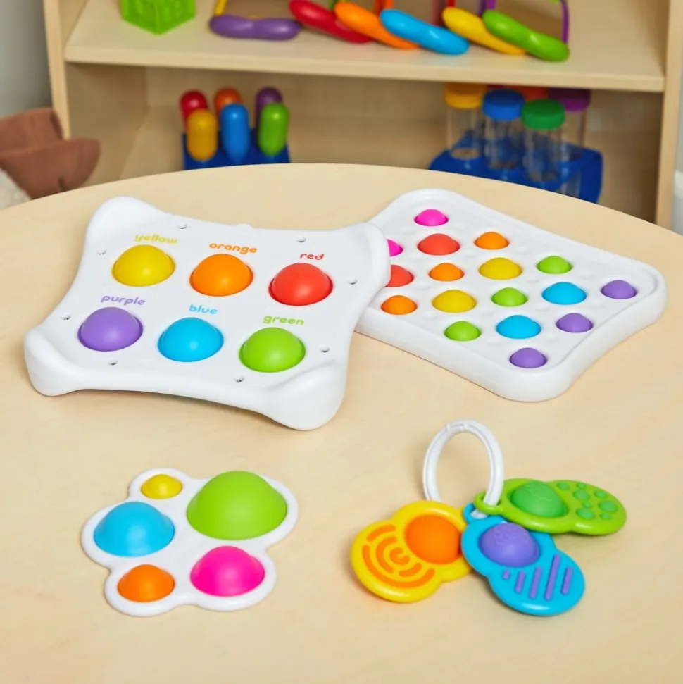 Infant Sensory Explorer Kit