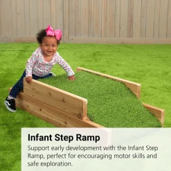 Infant Step & Ramp