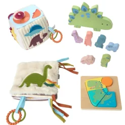 Infant & Toddler Dinosaur Kit - Set of 4