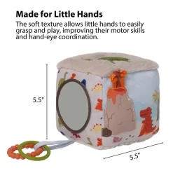 Infant & Toddler Dinosaur Kit - Set of 4