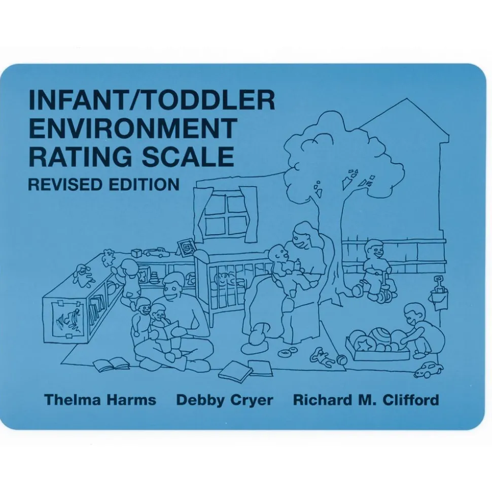 Infant/Toddler Environment Rating Scale Book