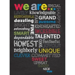 Inspire U Poster - We Are... - 1 poster