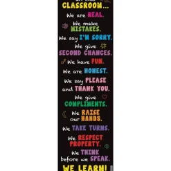 In This Classroom Banner - 1 banner