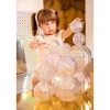 Iridescent Stacking Boulders Set of 12