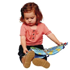 Itsy-Bitsy Spider Cloth Book