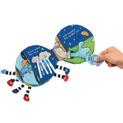 Itsy-Bitsy Spider Cloth Book