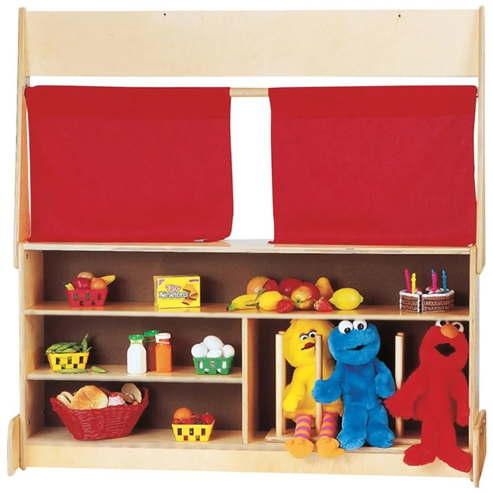 Jonti-Craft® Imagination Station Curtains