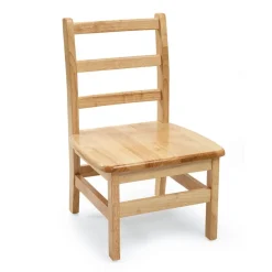 Jonti-Craft® Instructor's Ladderback Chair Pair