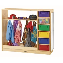 Jonti-Craft® Locker with Tubs