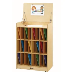 Jonti-Craft® Sign-In Center