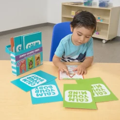 Jumbo Calming Tools Cards