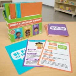 Jumbo Classroom Kindness Cards