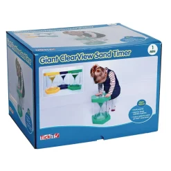 Jumbo Classroom Sand Timer 1 Minute