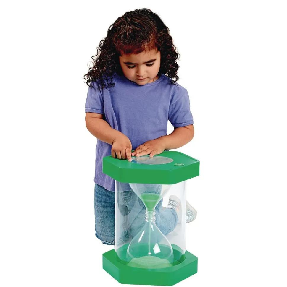 Jumbo Classroom Sand Timer 1 Minute
