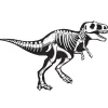 Jumbo Dinosaur Floor Puzzle - T-Rex