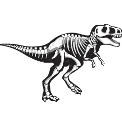Jumbo Dinosaur Floor Puzzle - T-Rex