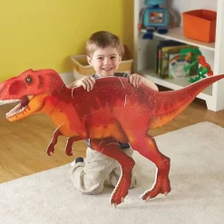 Jumbo Dinosaur Floor Puzzle - T-Rex