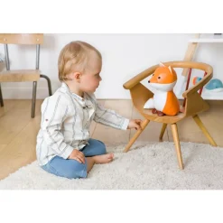 Jumbo Easy-Clean Animals - Set of 3 -Vegan Leather