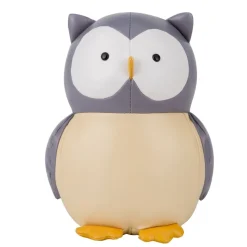 Jumbo Easy-Clean Colette Owl - Vegan Leather