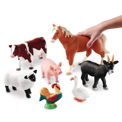 Jumbo Farm Animals