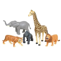 Jumbo Jungle Animals